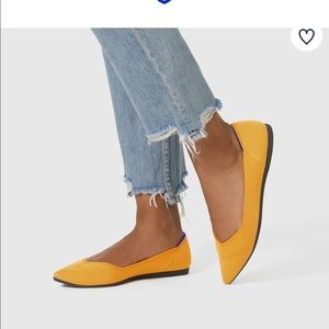 Rothys The Point Marigold